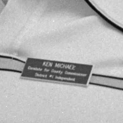 Ken Michael, Date unknown: Frame 11