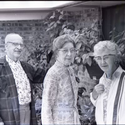 Flower Show, 1975