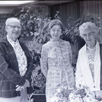 Flower Show, 1975: Frame 35