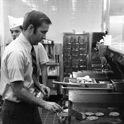 McDonald's and Phil Groff, Unknown Date