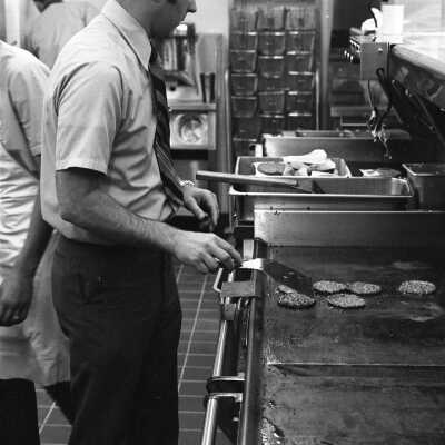 McDonalds and Phil Groff, Unknown Date: Frame 11