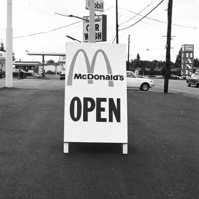 McDonalds and Phil Groff, Unknown Date: Frame 12