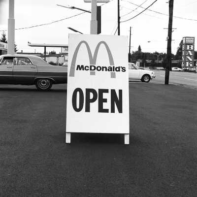 McDonalds and Phil Groff, Unknown Date: Frame 13