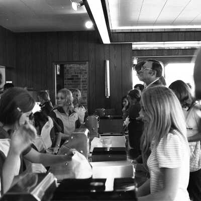 McDonalds and Phil Groff, Unknown Date: Frame 5