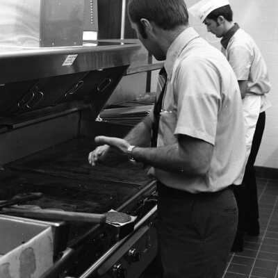 McDonalds and Phil Groff, Unknown Date: Frame 7