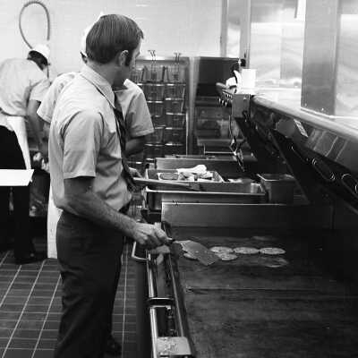 McDonalds and Phil Groff, Unknown Date: Frame 8
