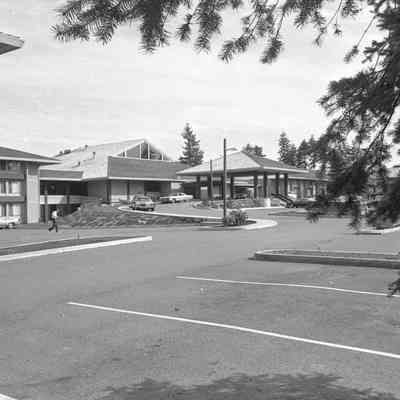 Evergreen Inn, August 22, 1973: Frame 11