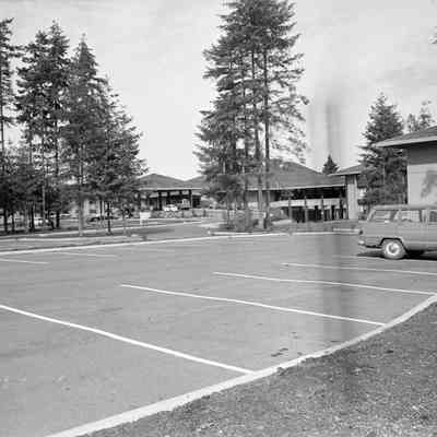 Evergreen Inn, August 22, 1973: Frame 1