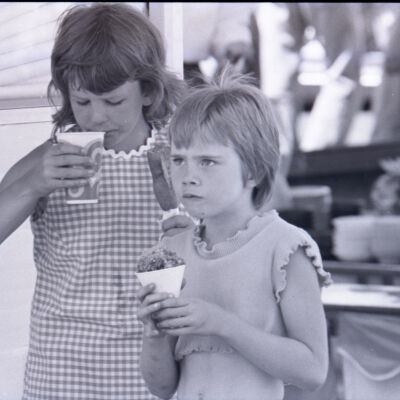 Shoot the Deschutes Fair, 1975: Frame 32b