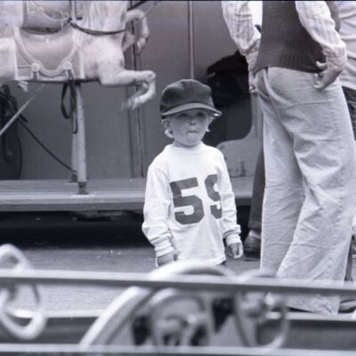 Shoot the Deschutes Fair, 1975: Frame 27a
