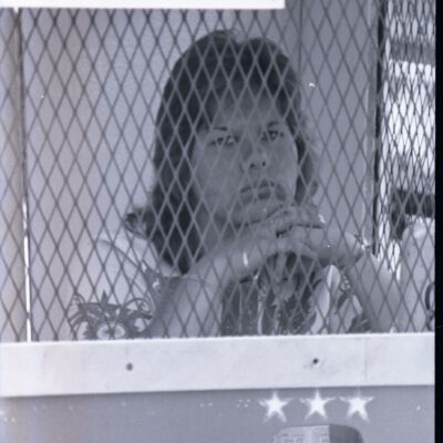 Shoot the Deschutes Fair, 1975: Frame 28a