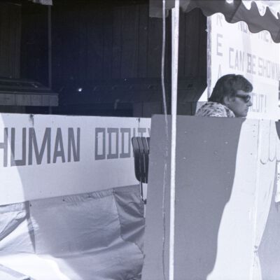 Shoot the Deschutes Fair, 1975: Frame 28b