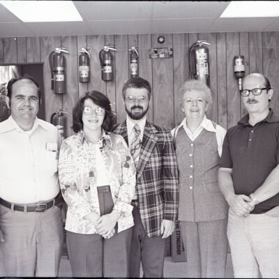 All. Fire and Safety, 1979
