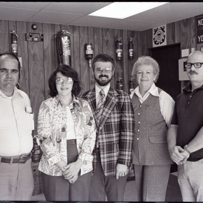 All. Fire and Safety, 1979: Frame 14