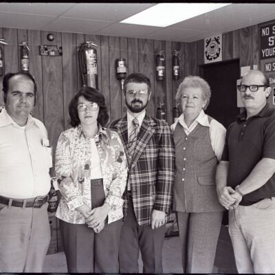 All. Fire and Safety, 1979: Frame 15