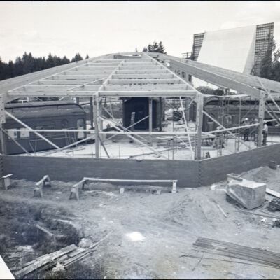 Richard's Roundhouse, 1973