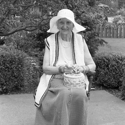 Tumwater Capitol Arms Convalescent Center. Unknown date: Frame 34