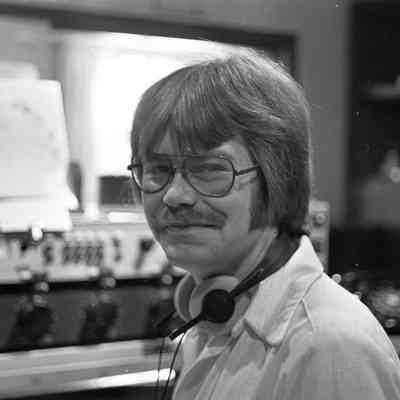 Unidentified disc jockey, KMAS, Shelton, Washington, Date unknown: Frame 43