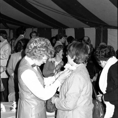 Unidentified women, January 17, 1980: Frame 6