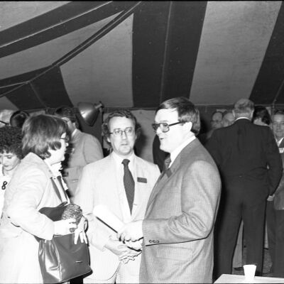 Unidentified people, January 17, 1980: Frame 7
