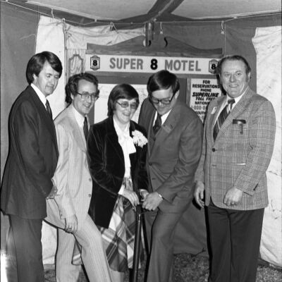 Unidentified people, January 17, 1980: Frame 9