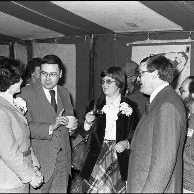 Unidentified people, January 17, 1980: Frame 1a