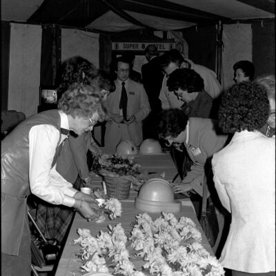 Unidentified women, January 17, 1980: Frame 1b