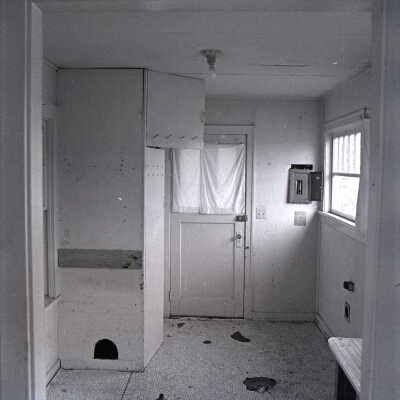 Lacey Leader new office, unknown date: Frame 22c