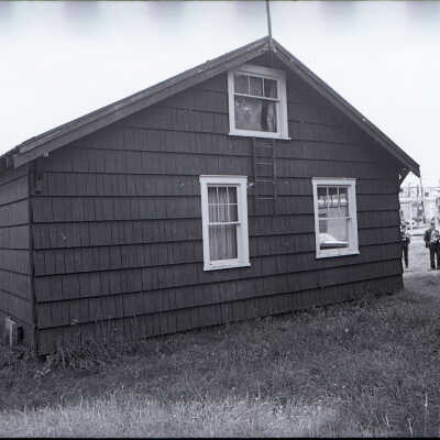 Lacey Leader new office, unknown date: Frame 19c