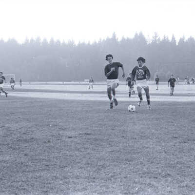 Canadian Soccer