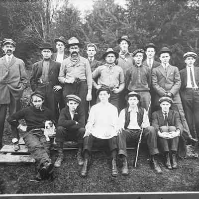 St. Martin's Group Photos, unknown dates