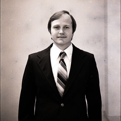 Unidentified man, Date unknown: Frame 14b