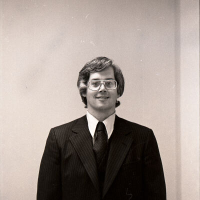 Unidentified man, Date unknown: Frame 17b