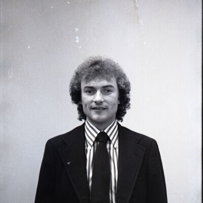 Unidentified man, Date unknown: Frame 18