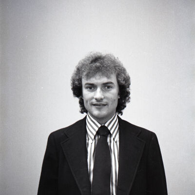 Unidentified man, Date unknown: Frame 19