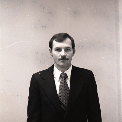 Unidentified man, Date unknown: Frame 13b
