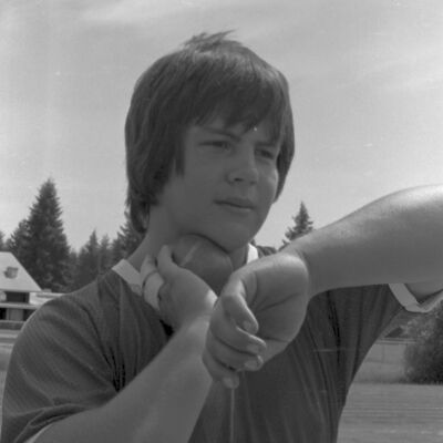 All-Stars, August 1, 1973: Frame 13a