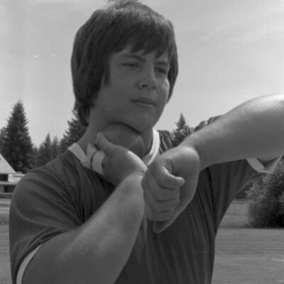 All-Stars, August 1, 1973: Frame 14a