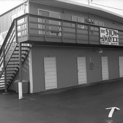 The Stow Away II, Date unknown: Frame 3