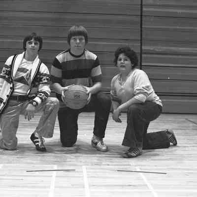 Unidentified boys, January 26, 1977: Frame 2b