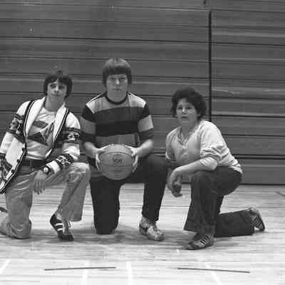 Unidentified boys, January 26, 1977: Frame 3b