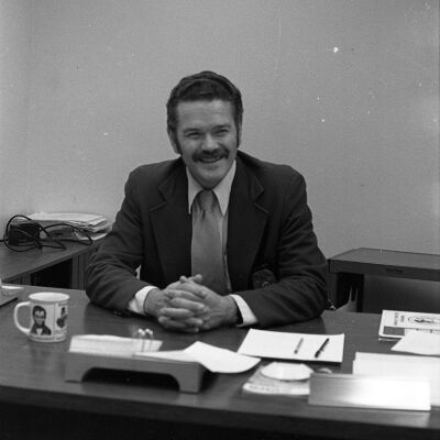 Ed Sorger, LPD, Unknown Date