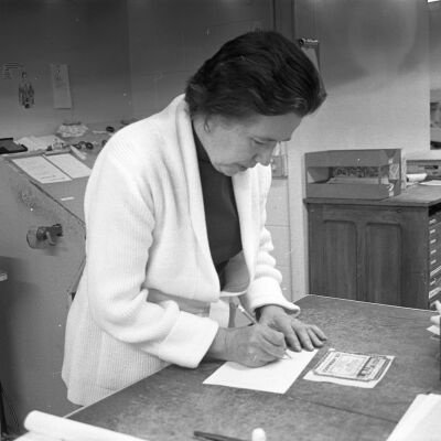 Lacey Leader Employees 5-4-1979: Frame  20a
