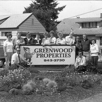 Greenwood Properties Staff, 1979