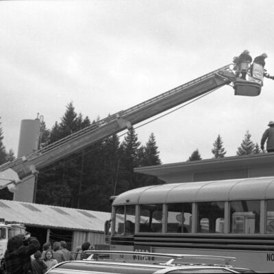 Fire Department fire prevention/education, Date unknown: Frame 34