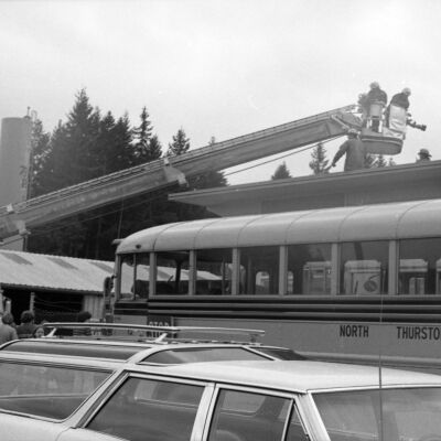 Fire Department fire prevention/education, Date unknown: Frame 35