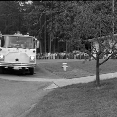 Fire Department fire prevention/education, Date unknown: Frame 8b