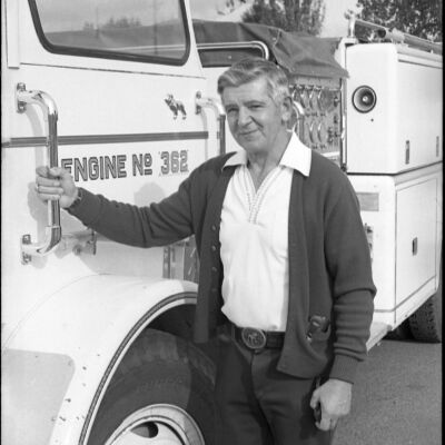 Fire Department fire prevention/education, Date unknown: Frame 10b