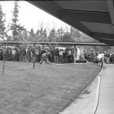 Fire Department fire prevention/education, Date unknown: Frame 12a