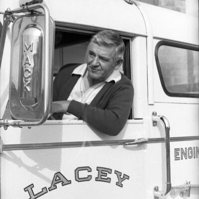 Fire Department fire prevention/education, Date unknown: Frame 15b